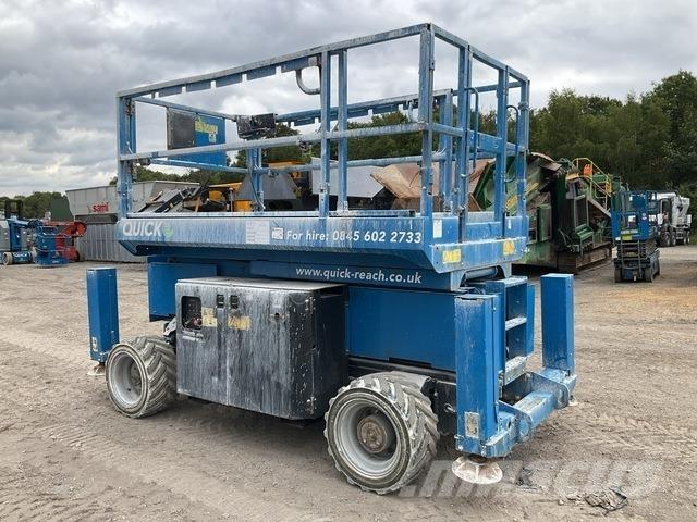 Genie GS2669RT Plataformas tijera
