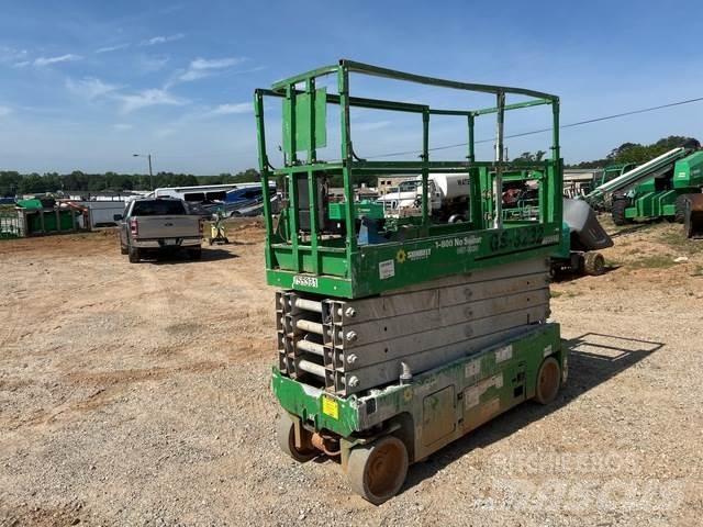 Genie GS3232 Plataformas tijera