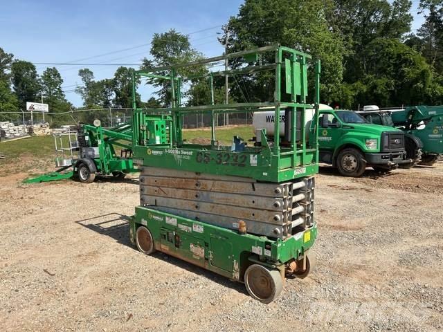 Genie GS3232 Plataformas tijera