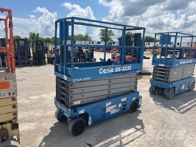 Genie GS3232 Plataformas tijera