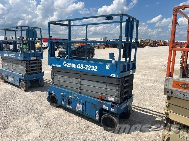 Genie GS3232 Plataformas tijera