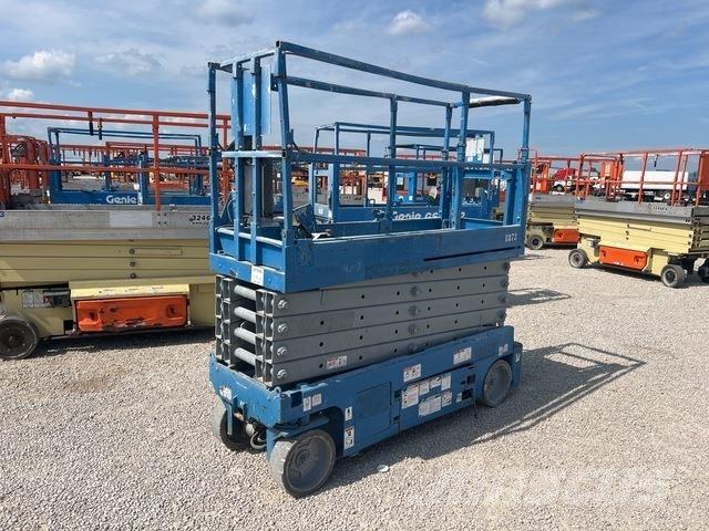 Genie GS3232 Plataformas tijera