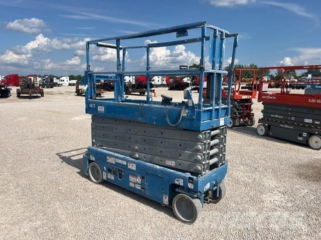 Genie GS3232 Plataformas tijera