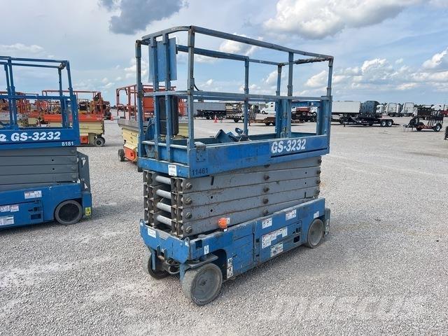 Genie GS3232 Plataformas tijera