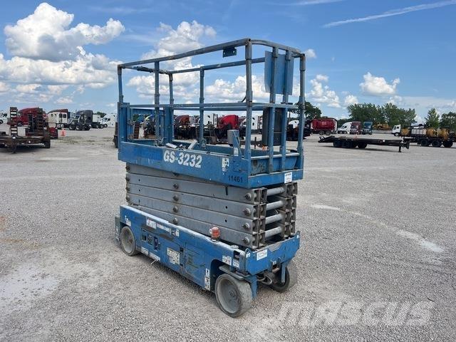 Genie GS3232 Plataformas tijera