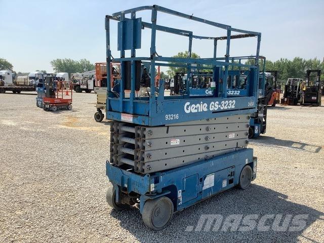 Genie GS3232 Plataformas tijera
