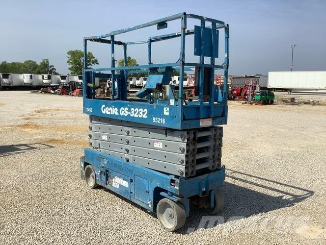 Genie GS3232 Plataformas tijera