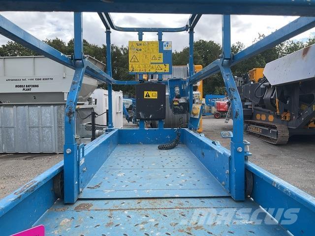 Genie GS3232 Plataformas tijera
