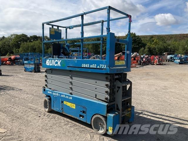 Genie GS3232 Plataformas tijera