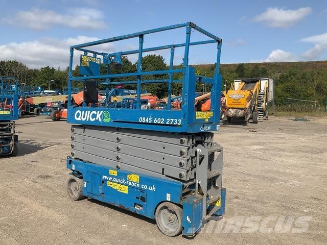 Genie GS3232 Plataformas tijera