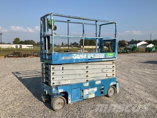 Genie GS3232 Plataformas tijera