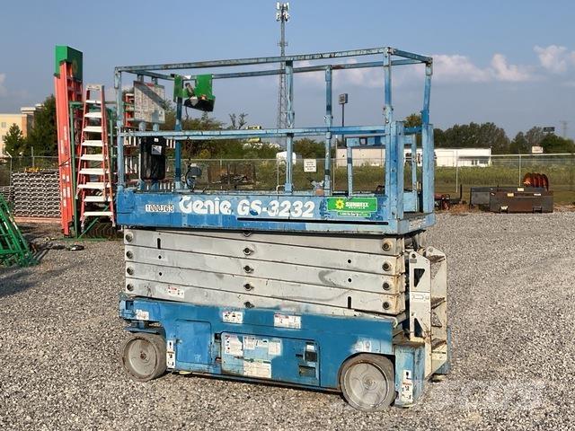 Genie GS3232 Plataformas tijera