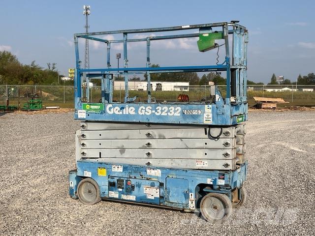 Genie GS3232 Plataformas tijera
