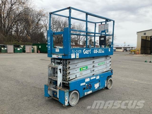 Genie GS3232 Plataformas tijera