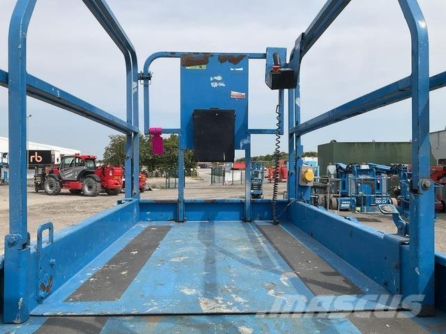 Genie GS3246 Plataformas tijera