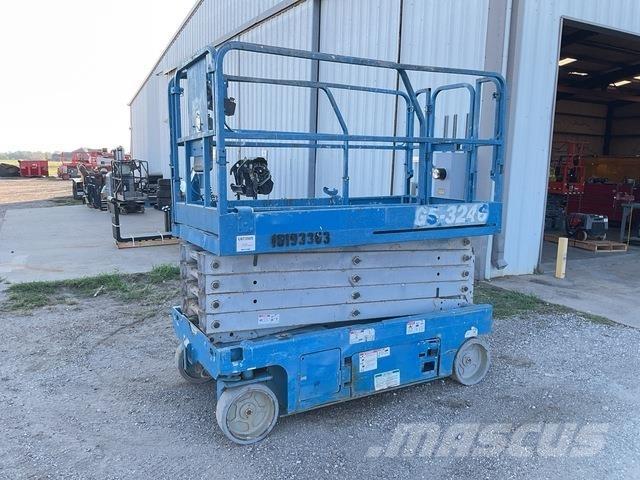 Genie GS3246 Plataformas tijera