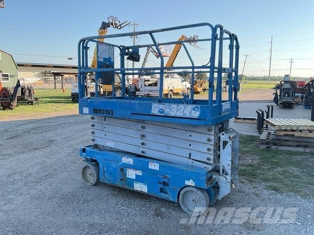 Genie GS3246 Plataformas tijera