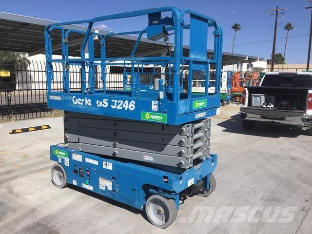 Genie GS3246 Plataformas tijera