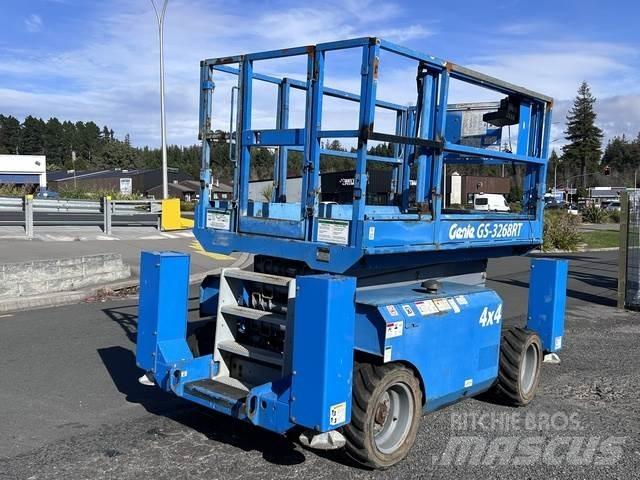 Genie GS3268RT Plataformas tijera