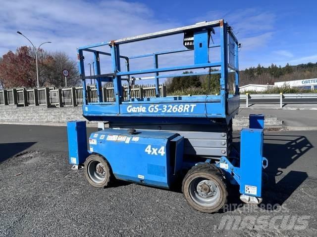 Genie GS3268RT Plataformas tijera