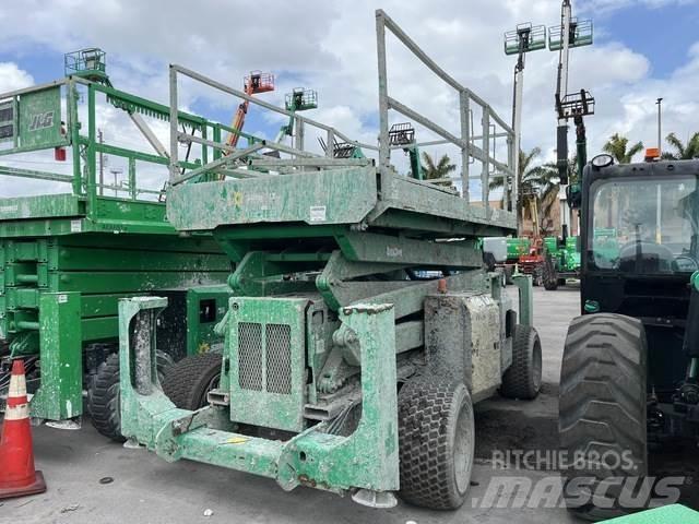 Genie GS3384RT Plataformas tijera