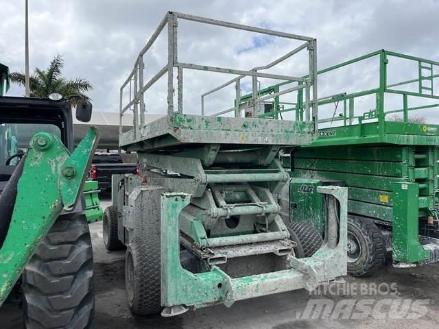 Genie GS3384RT Plataformas tijera