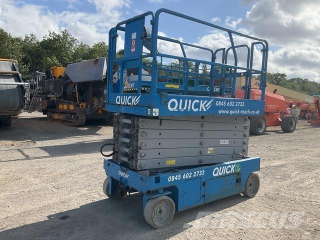 Genie GS4047 Plataformas tijera