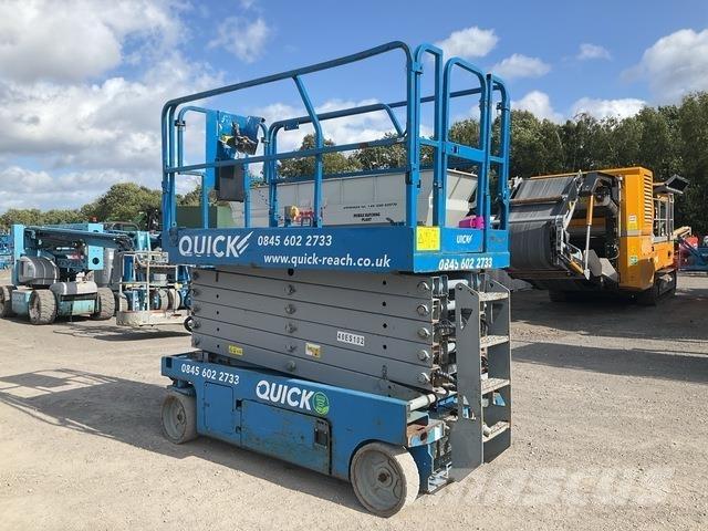 Genie GS4047 Plataformas tijera