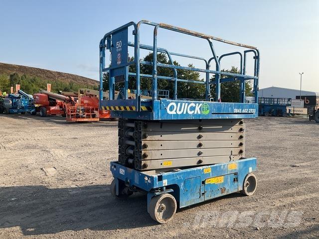 Genie GS4047 Plataformas tijera