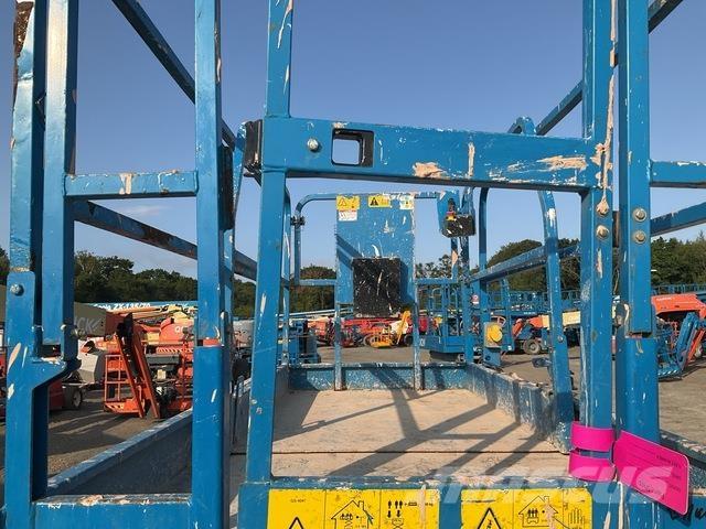 Genie GS4047 Plataformas tijera