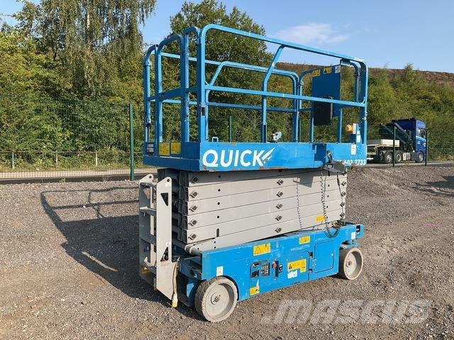 Genie GS4047 Plataformas tijera