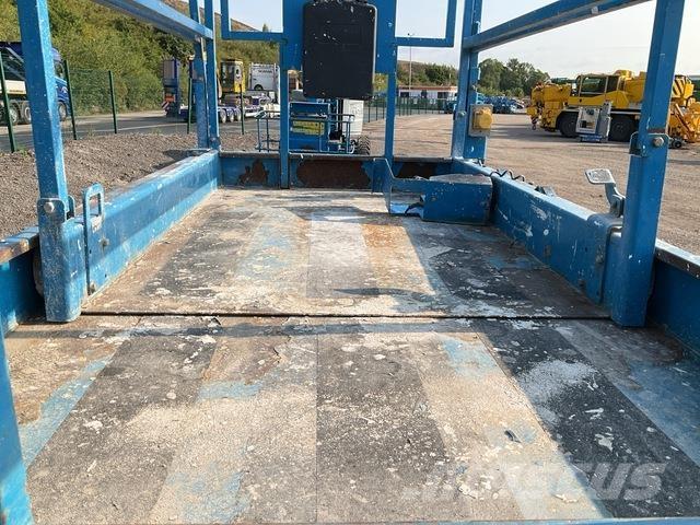 Genie GS4047 Plataformas tijera