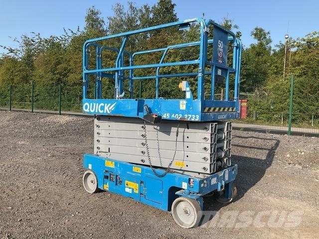 Genie GS4047 Plataformas tijera