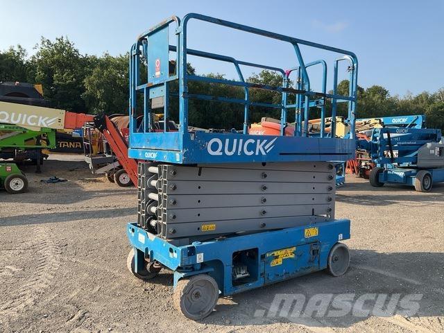 Genie GS4047 Plataformas tijera