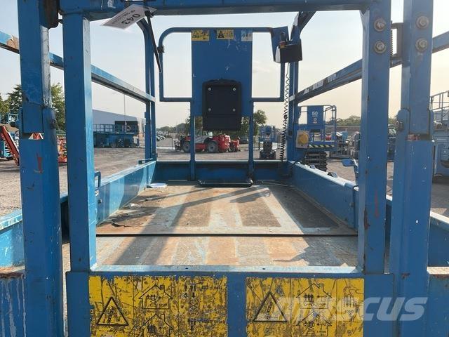 Genie GS4047 Plataformas tijera