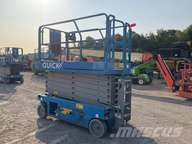 Genie GS4047 Plataformas tijera