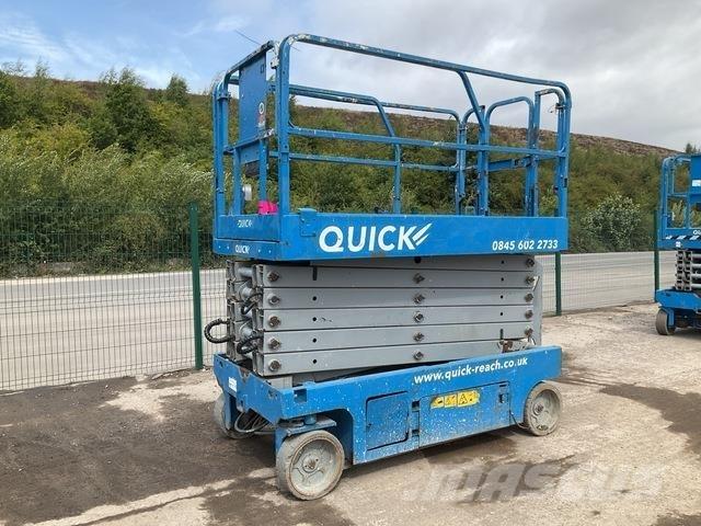 Genie GS4047 Plataformas tijera