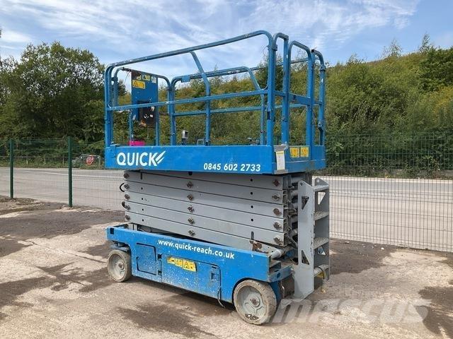 Genie GS4047 Plataformas tijera