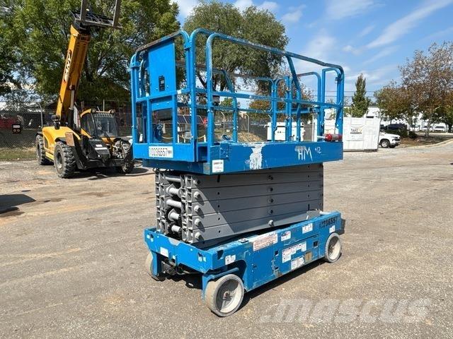 Genie GS4047 Plataformas tijera