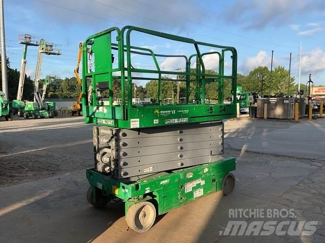 Genie GS4047DC Plataformas tijera