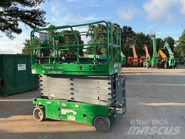 Genie GS4047DC Plataformas tijera