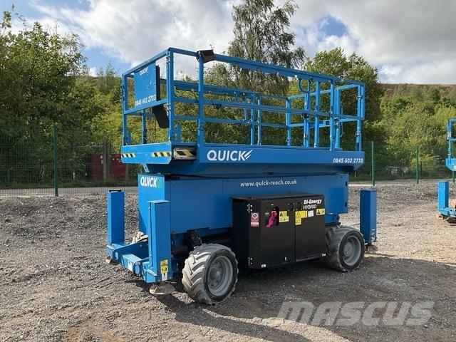 Genie GS4069BE Plataformas tijera