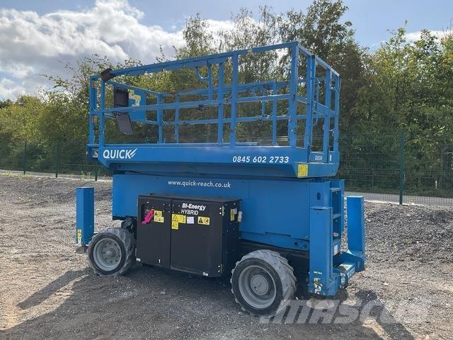 Genie GS4069BE Plataformas tijera