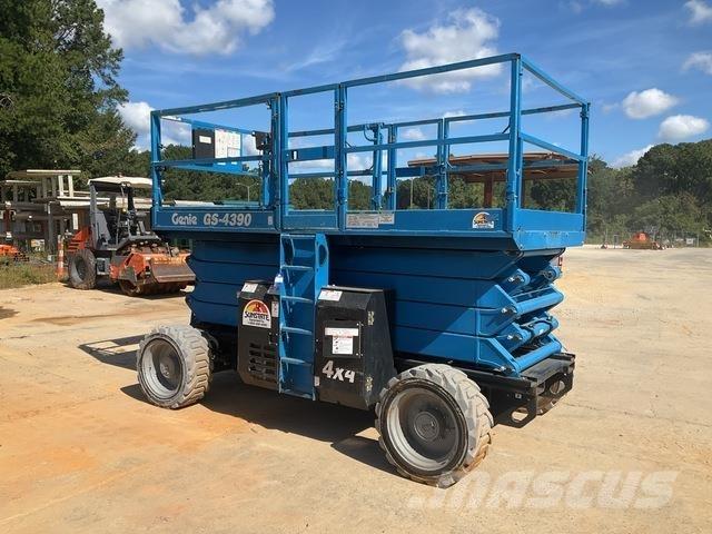 Genie GS4390 Plataformas tijera