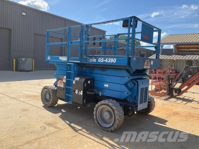 Genie GS4390 Plataformas tijera