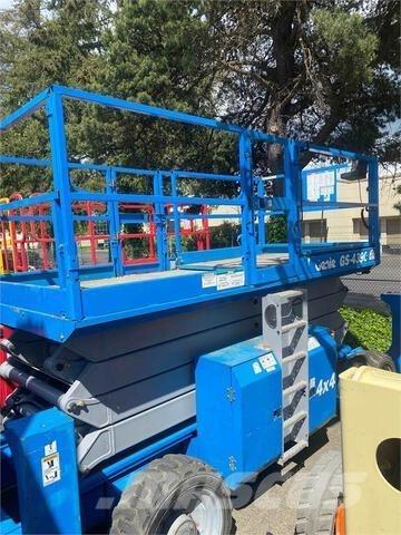 Genie GS4390RT Plataformas tijera