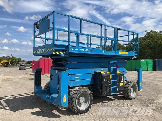 Genie GS5390 Plataformas tijera