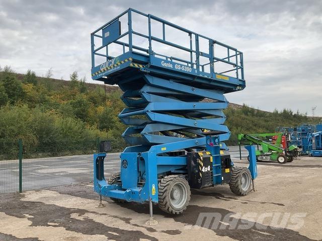Genie GS5390 Plataformas tijera