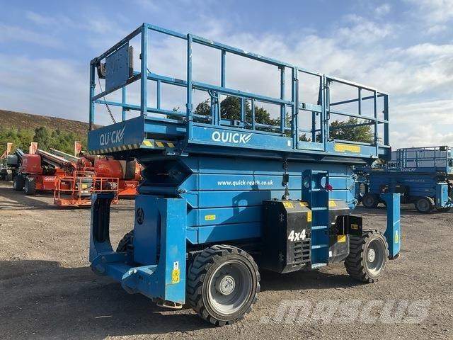 Genie GS5390 Plataformas tijera
