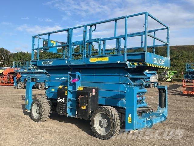 Genie GS5390 Plataformas tijera